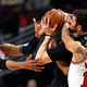Illustration for article titled NBA Players Association Calls For Increased Referee Presence In High-Foul Areas